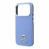 iPhone 18 Pro Max modré puzdro Karl Lagerfeld Semi Wrap K&CH Heads MagSafe thumbnail