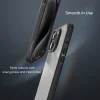 Apple iPhone 18 Pro / iPhone 17 Pro priehľadné / tmavomodré puzdro Spigen Ultra Hybrid MagSafe (ACS12158) thumbnail