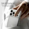 Apple iPhone 18 Pro / iPhone 17 Pro priehľadné / tmavomodré puzdro Spigen Ultra Hybrid MagSafe (ACS12158) thumbnail