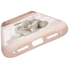  iPhone 17 Pro / 18 Pro rózsaszín Nimmy Lucky Fashion Cat MagSafe tok thumbnail