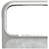  iPhone 17 Pro / 18 Pro szürke Nimmy Lucky Fashion Cat MagSafe tok thumbnail