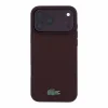 iPhone 18 Pro bordové puzdro Lacoste Iconic Petit Pique s kovovým logom MagSafe thumbnail