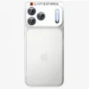 iPhone 18 Pro Max svetlomodré Spigen Optik.tR EZ Fit Pro XL ochranné sklo na kameru (AGL12041) thumbnail