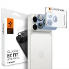 iPhone 18 Pro Max svetlomodré Spigen Optik.tR EZ Fit Pro XL ochranné sklo na kameru (AGL12041) thumbnail