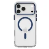 iPhone 18 Pro / iPhone 17 Pro priehľadné / tmavomodré puzdro Spigen Ultra Hybrid Optik S MagSafe thumbnail