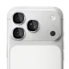 iPhone 18 Pro / iPhone 18 Pro Max strieborné ochranné sklo na kameru 3mk Lens Protection Pro thumbnail