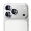 iPhone 18 Pro / iPhone 18 Pro Max svetlomodré 3mk Lens Protection Pro ochranné sklo na objektív fotoaparátu thumbnail