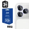 iPhone 18 Pro / iPhone 18 Pro Max svetlomodré 3mk Lens Protection Pro ochranné sklo na objektív fotoaparátu thumbnail
