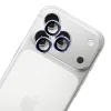 iPhone 18 Pro / iPhone 18 Pro Max svetlomodré 3mk Lens Protection Pro ochranné sklo na objektív fotoaparátu thumbnail