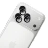 iPhone 18 Pro / iPhone 18 Pro Max priehľadné ochranné sklo na kameru 3mk Lens Protection Pro thumbnail