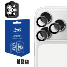iPhone 18 Pro / iPhone 18 Pro Max priehľadné ochranné sklo na kameru 3mk Lens Protection Pro