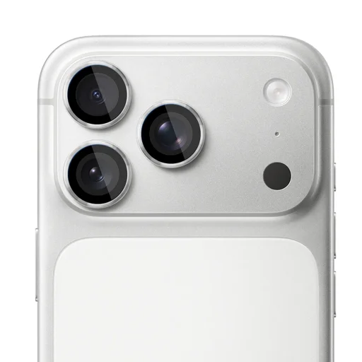 iPhone 18 Pro / iPhone 18 Pro Max priehľadné ochranné sklo na kameru 3mk Lens Protection Pro - 6