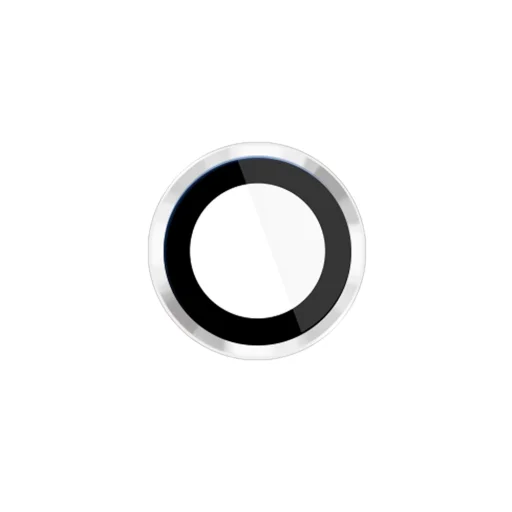 iPhone 18 Pro / iPhone 18 Pro Max priehľadné ochranné sklo na kameru 3mk Lens Protection Pro - 2