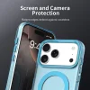 iPhone 18 Pro Max / iPhone 17 Pro Max modré puzdro Techsuit CandyCase MagSafe thumbnail