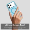 iPhone 18 Pro Max / iPhone 17 Pro Max modré puzdro Techsuit CandyCase MagSafe thumbnail