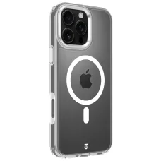 Apple iPhone 16 Pro Max strieborný Tactical MagForce 2.0 ochranný kryt