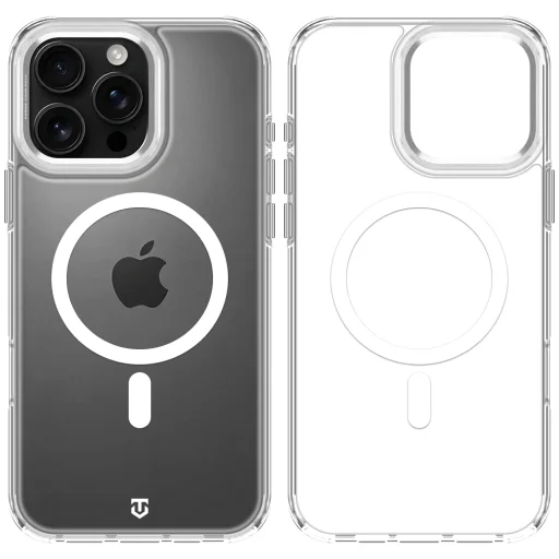 Apple iPhone 16 Pro Max strieborný Tactical MagForce 2.0 ochranný kryt - 5