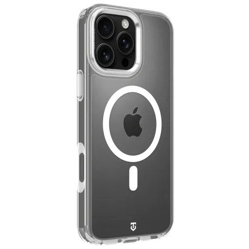 Apple iPhone 16 Pro Max strieborný Tactical MagForce 2.0 ochranný kryt - 1