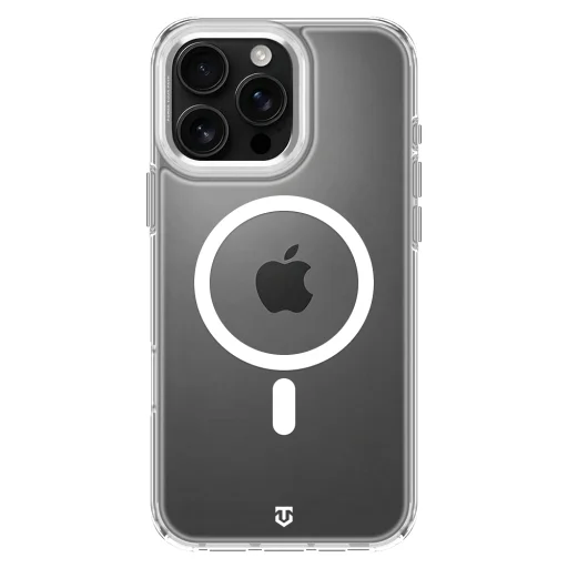 Apple iPhone 16 Pro Max strieborný Tactical MagForce 2.0 ochranný kryt - 3