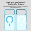 iPhone 18 Pro / iPhone 17 Pro kék Techsuit CandyCase MagSafe tok thumbnail