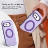iPhone 18 Pro / iPhone 17 Pro kék Techsuit CandyCase MagSafe tok thumbnail