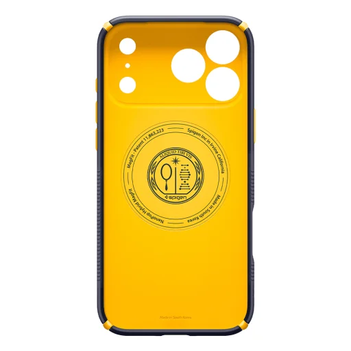 iPhone 18 Pro Max / iPhone 17 Pro Max čučoriedkovomodré puzdro Spigen Caseology Nano Pop Hybrid MagSafe (ACS12138) - 6
