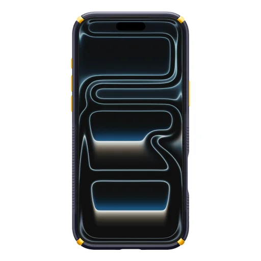 iPhone 18 Pro Max / iPhone 17 Pro Max čučoriedkovomodré puzdro Spigen Caseology Nano Pop Hybrid MagSafe (ACS12138) - 2