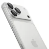 iPhone 18 Pro / iPhone 18 Pro Max strieborné Spigen Optik.tR EZ Fit Pro ochranné sklo na kameru, 2 ks thumbnail