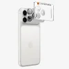 Apple iPhone 18 Pro strieborné Spigen Optik.tR EZ Fit Pro XL ochranné sklo na kameru (AGL12038) thumbnail