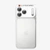 Apple iPhone 18 Pro strieborné Spigen Optik.tR EZ Fit Pro XL ochranné sklo na kameru (AGL12038) thumbnail