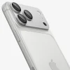 Apple iPhone 18 Pro strieborné Spigen Optik.tR EZ Fit Pro XL ochranné sklo na kameru (AGL12038) thumbnail