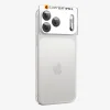 Apple iPhone 18 Pro strieborné Spigen Optik.tR EZ Fit Pro XL ochranné sklo na kameru (AGL12038) thumbnail