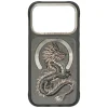 iPhone 18 Pro / iPhone 17 Pro sivé puzdro Nimmy Magnetic Fantasy Animal MagSafe thumbnail
