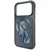 Apple iPhone 18 Pro Max / iPhone 17 Pro Max modrý Nimmy Magnetic Fantasy Animal MagSafe tvrdý zadný kryt thumbnail