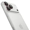 Apple iPhone 18 Pro / iPhone 18 Pro Max tmavočerešňové Spigen Optik.tR EZ Fit Pro ochranné sklo na kameru, 2 ks thumbnail