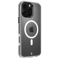  Apple iPhone 16 Pro Max fekete Tactical MagForce 2.0 MagSafe védőtok