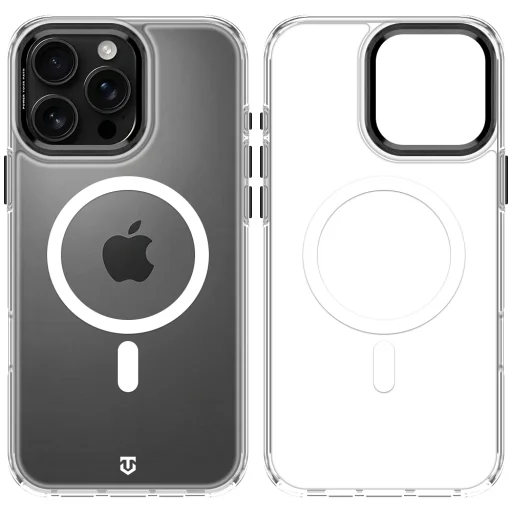 Apple iPhone 16 Pro Max čierny Tactical MagForce 2.0 MagSafe ochranný kryt - 5