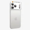 iPhone 18 Pro tmavočerešňové Spigen Optik.tR EZ Fit Pro XL ochranné tvrdené sklo na fotoaparát (AGL12036) thumbnail