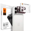 iPhone 18 Pro tmavočerešňové Spigen Optik.tR EZ Fit Pro XL ochranné tvrdené sklo na fotoaparát (AGL12036) thumbnail