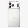 iPhone 18 Pro tmavočerešňové Spigen Optik.tR EZ Fit Pro XL ochranné tvrdené sklo na fotoaparát (AGL12036) thumbnail