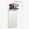 iPhone 18 Pro tmavočerešňové Spigen Optik.tR EZ Fit Pro XL ochranné tvrdené sklo na fotoaparát (AGL12036) thumbnail