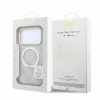  iPhone 18 Pro rózsaszín Guess PU 4G Ring Stand MagSafe tok thumbnail