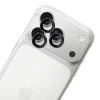 Apple iPhone 18 Pro / iPhone 18 Pro Max čierne 3mk Lens Protection Pro ochranné sklo na kameru thumbnail