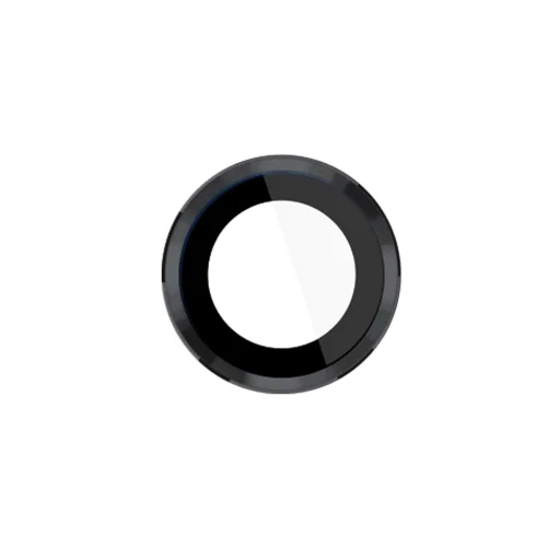 Apple iPhone 18 Pro / iPhone 18 Pro Max čierne 3mk Lens Protection Pro ochranné sklo na kameru - 2