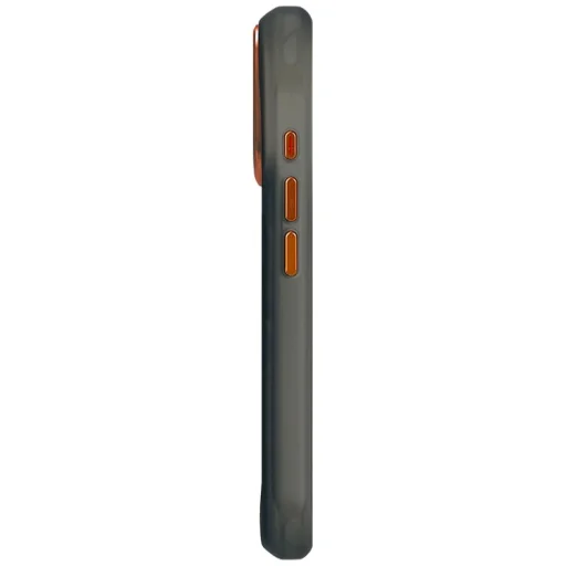  iPhone 18 Pro Max / iPhone 17 Pro Max narancssárga Nimmy Magnetic Fantasy Animal MagSafe tok - 5