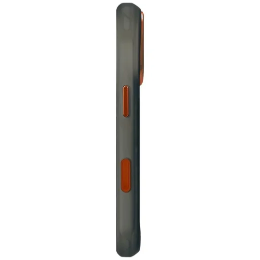  iPhone 18 Pro Max / iPhone 17 Pro Max narancssárga Nimmy Magnetic Fantasy Animal MagSafe tok - 6