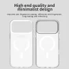 iPhone 18 Pro Max / iPhone 17 Pro Max biely kryt Techsuit CandyCase MagSafe thumbnail