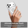 iPhone 18 Pro Max / iPhone 17 Pro Max biely kryt Techsuit CandyCase MagSafe thumbnail