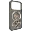 iPhone 18 Pro Max / 17 Pro Max sivé puzdro Nimmy Magnetic Fantasy Animal MagSafe thumbnail