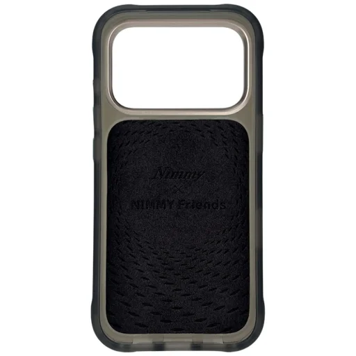 iPhone 18 Pro Max / 17 Pro Max sivé puzdro Nimmy Magnetic Fantasy Animal MagSafe - 4